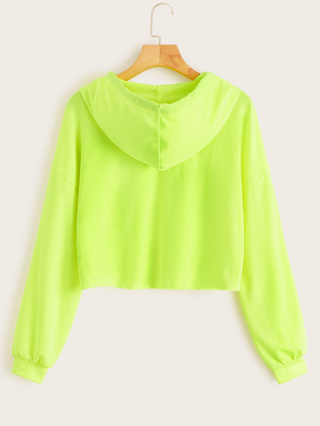 Ropa de Mujer, Ropa de Mujer, Sudaderas de Mujer, Verde Lima