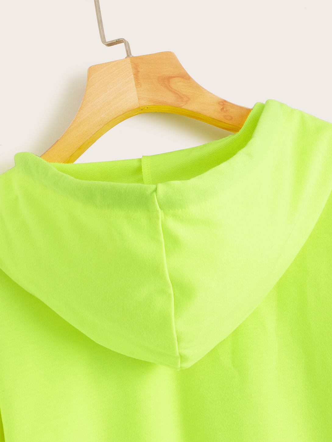 Ropa de Mujer, Ropa de Mujer, Sudaderas de Mujer, Verde Lima