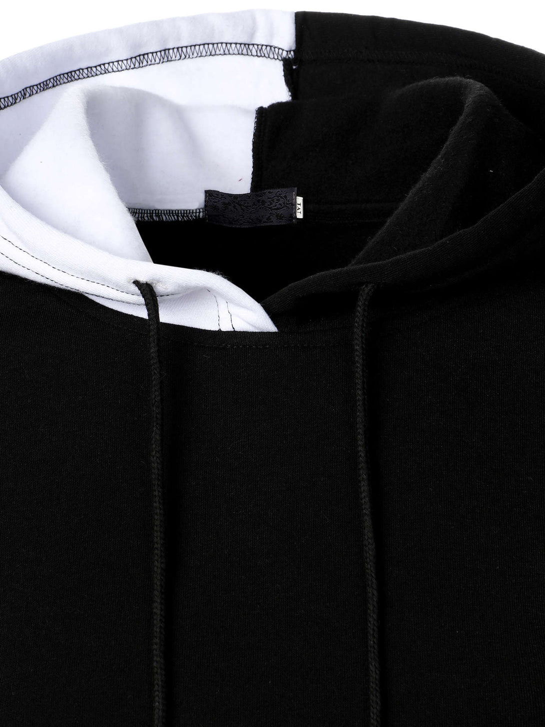 Hombres, Ropa de hombre, Capuchas & Sudaderas para hombres, Sudaderas con Capucha para Hombre, OUTFITS LOOKBOOK, 1845912, Blanco y Negro