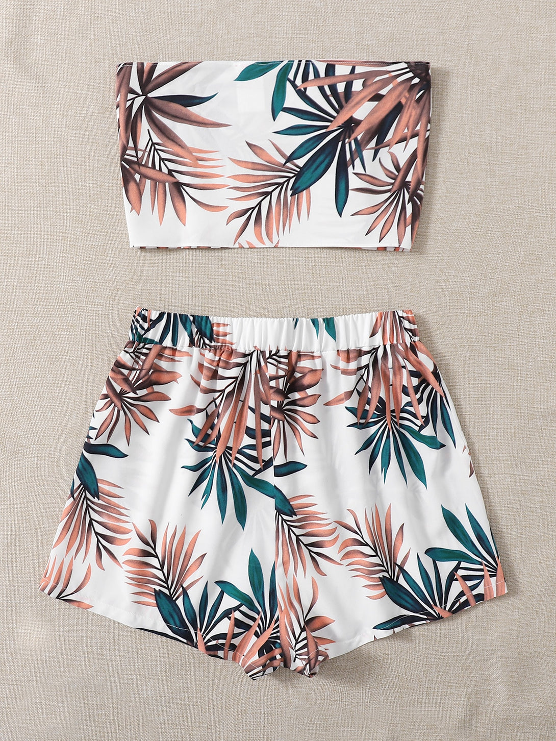 Ropa de Mujer, Conjunto para Mujer, Ropa Dos piezas para Mujer, Colección de trajes de mujer, 2295814, Multicolor