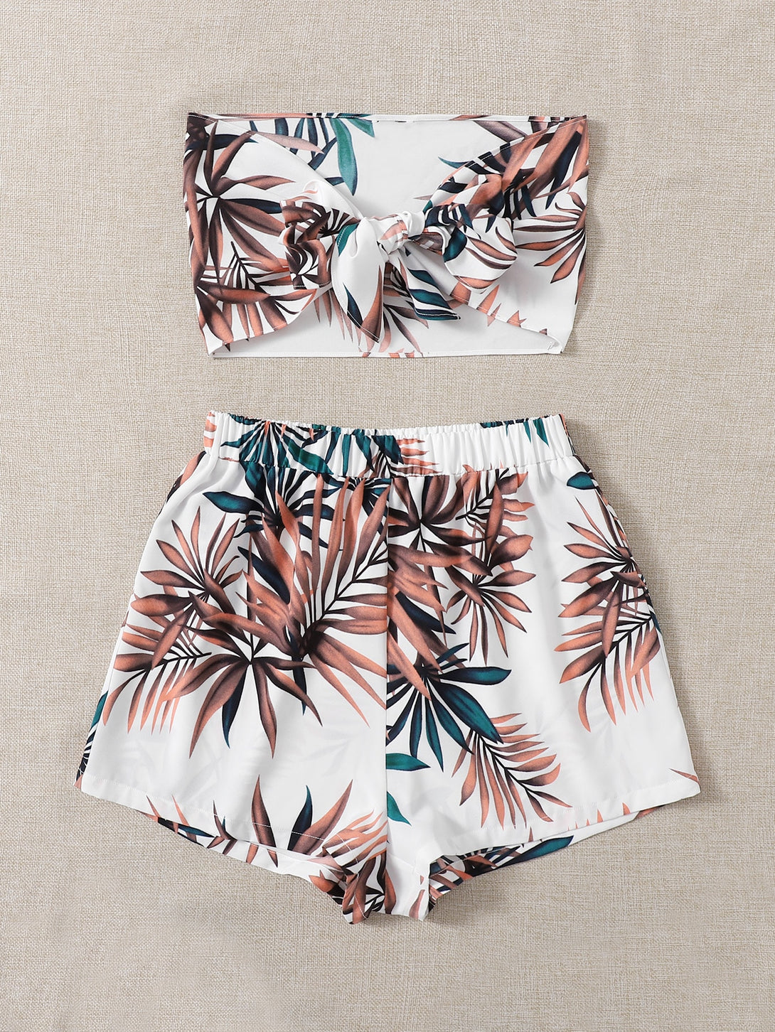 Ropa de Mujer, Conjunto para Mujer, Ropa Dos piezas para Mujer, Colección de trajes de mujer, 2295814, Multicolor