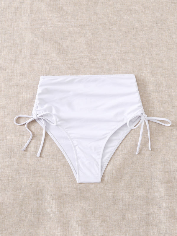 Ropa de Mujer, Ropa de Playa para Mujer, Women Bikini Bottoms, 2258146, Blanco