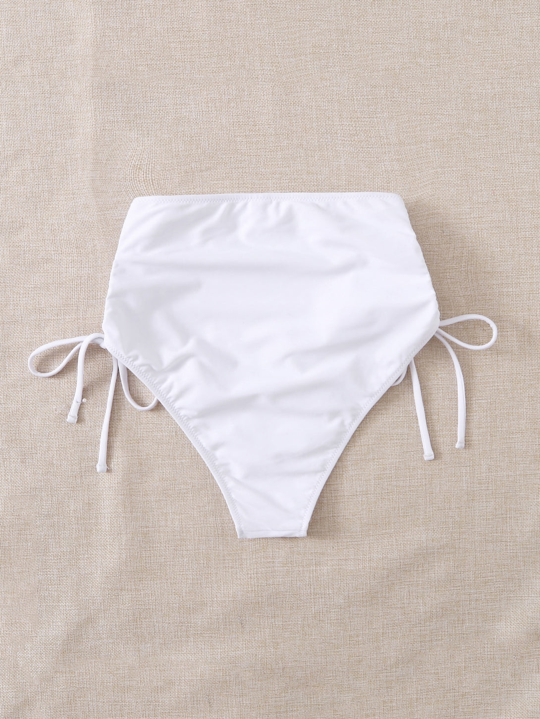 Ropa de Mujer, Ropa de Playa para Mujer, Women Bikini Bottoms, 2258146, Blanco