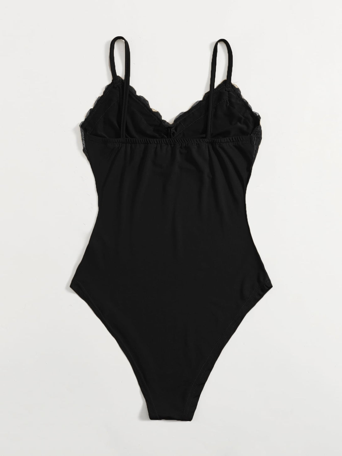 Ropa de Mujer, Ropa de Mujer, Monos y bodys para mujer, Body de mujer, Negro