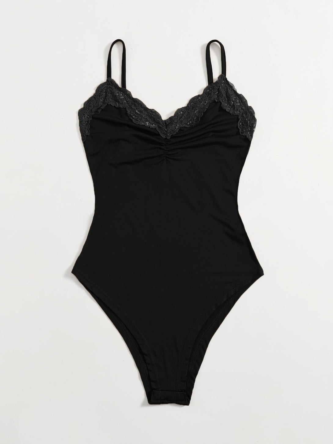 Ropa de Mujer, Ropa de Mujer, Monos y bodys para mujer, Body de mujer, Negro