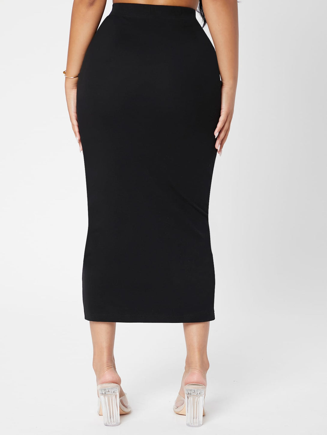 Ropa de Mujer, Bottoms de Mujer, Faldas de Mujer, Colección de trajes de mujer, 2797483, Negro