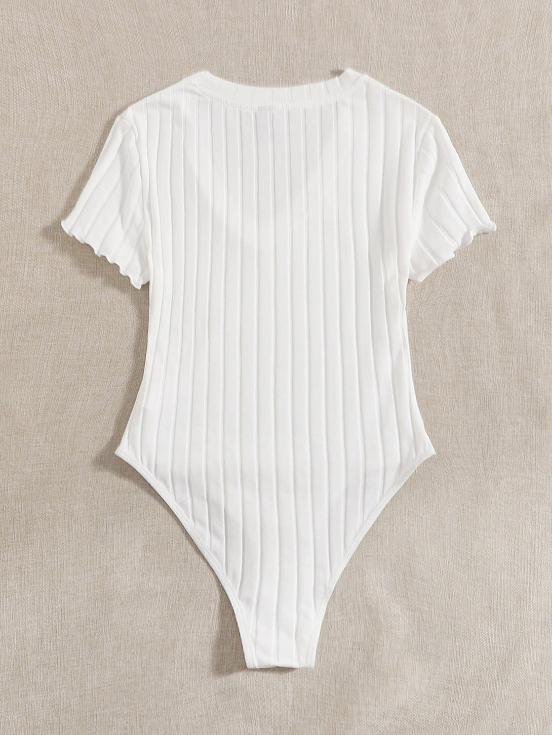 Ropa de Mujer, Monos y bodys para mujer, Body de mujer, Colección de trajes de mujer, 2912579, Blanco