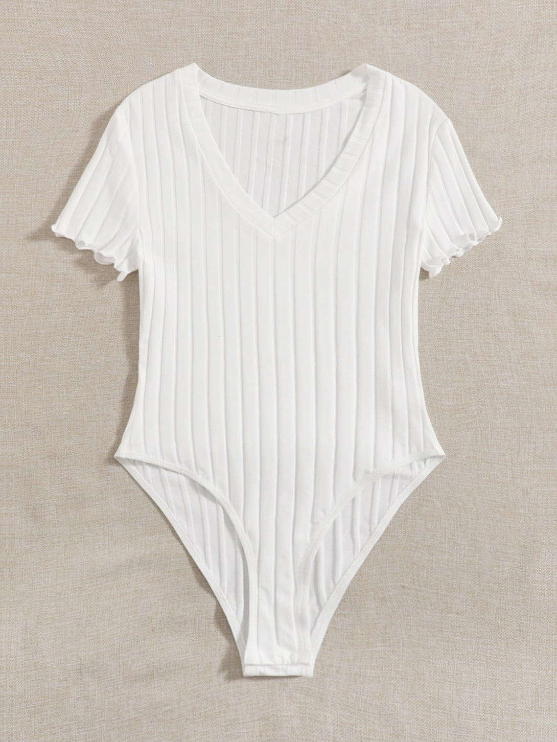 Ropa de Mujer, Monos y bodys para mujer, Body de mujer, Colección de trajes de mujer, 2912579, Blanco