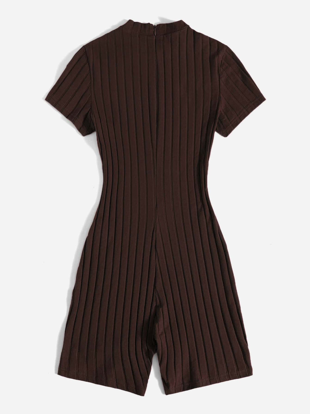 Ropa de Mujer, Monos y bodys para mujer, Unitards mujer, Colección de trajes de mujer, 3178658, Café integral