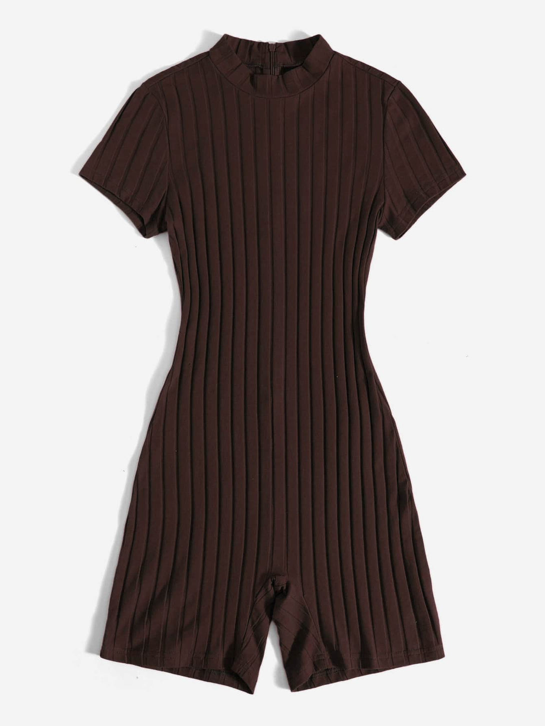 Ropa de Mujer, Monos y bodys para mujer, Unitards mujer, Colección de trajes de mujer, 3178658, Café integral