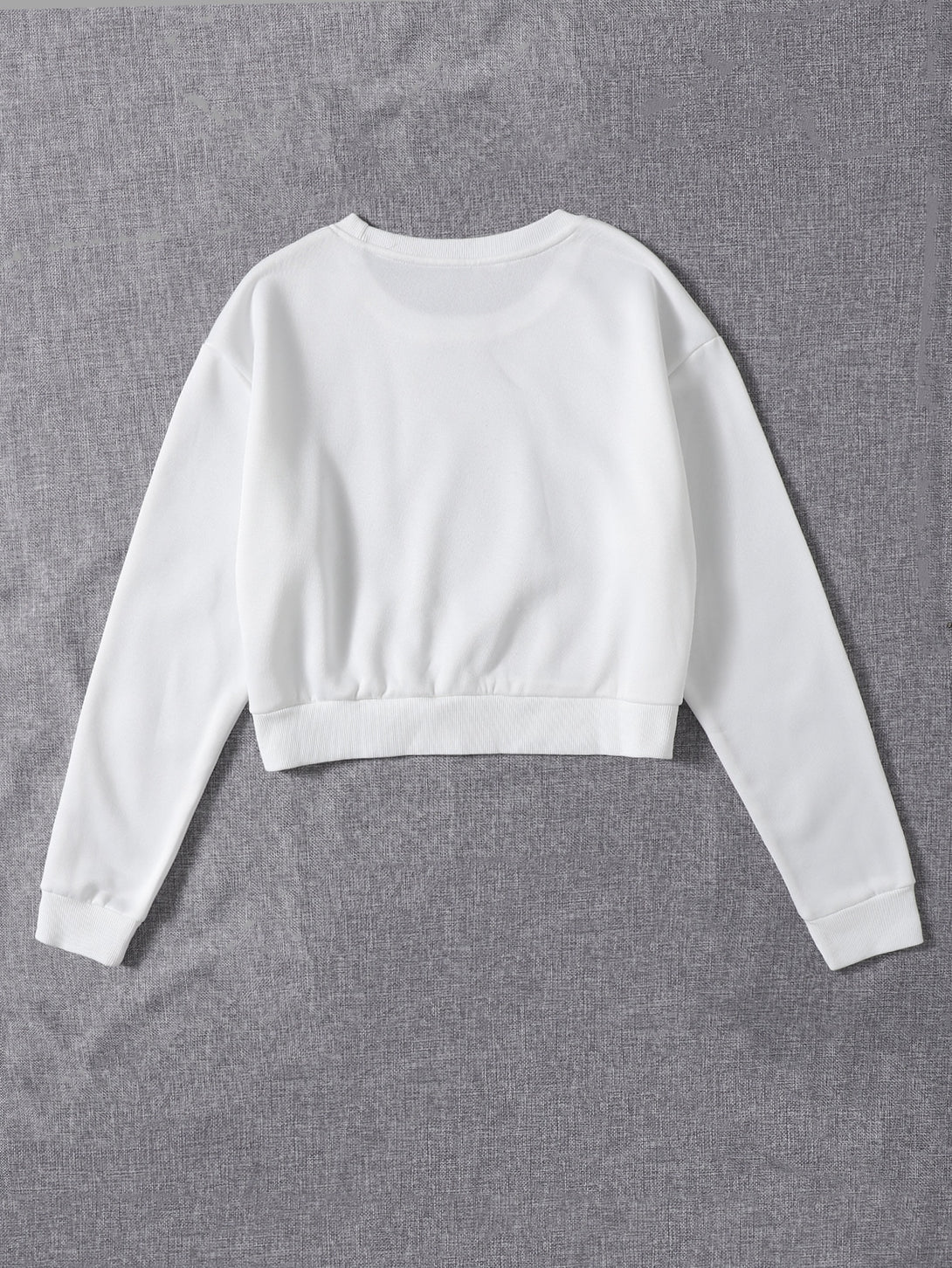 Ropa de Mujer, Ropa de Mujer, Sudaderas de Mujer, Colección de trajes de mujer, Blanco