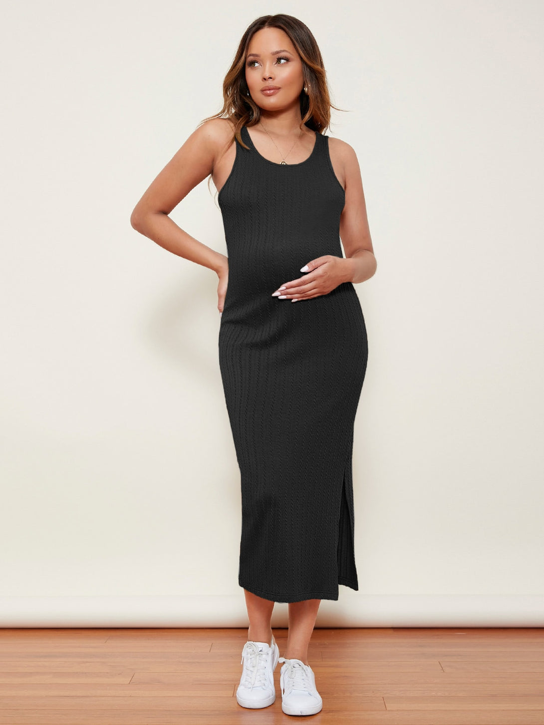 Ropa de Mujer, Ropa Premamá, Vestidos premamá, Negro