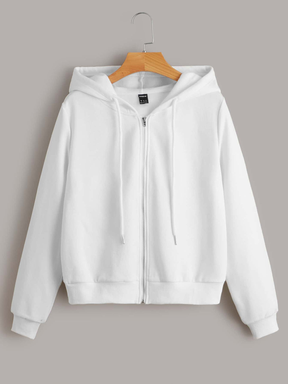 Ropa de Mujer, Ropa de Mujer, Sudaderas de Mujer, Colección de trajes de mujer, Blanco