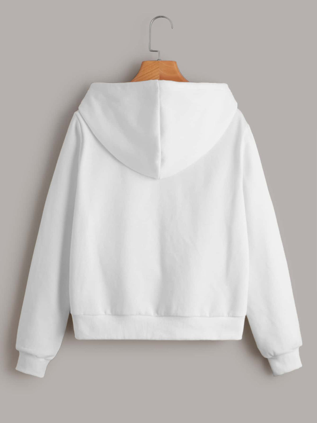 Ropa de Mujer, Ropa de Mujer, Sudaderas de Mujer, Colección de trajes de mujer, Blanco