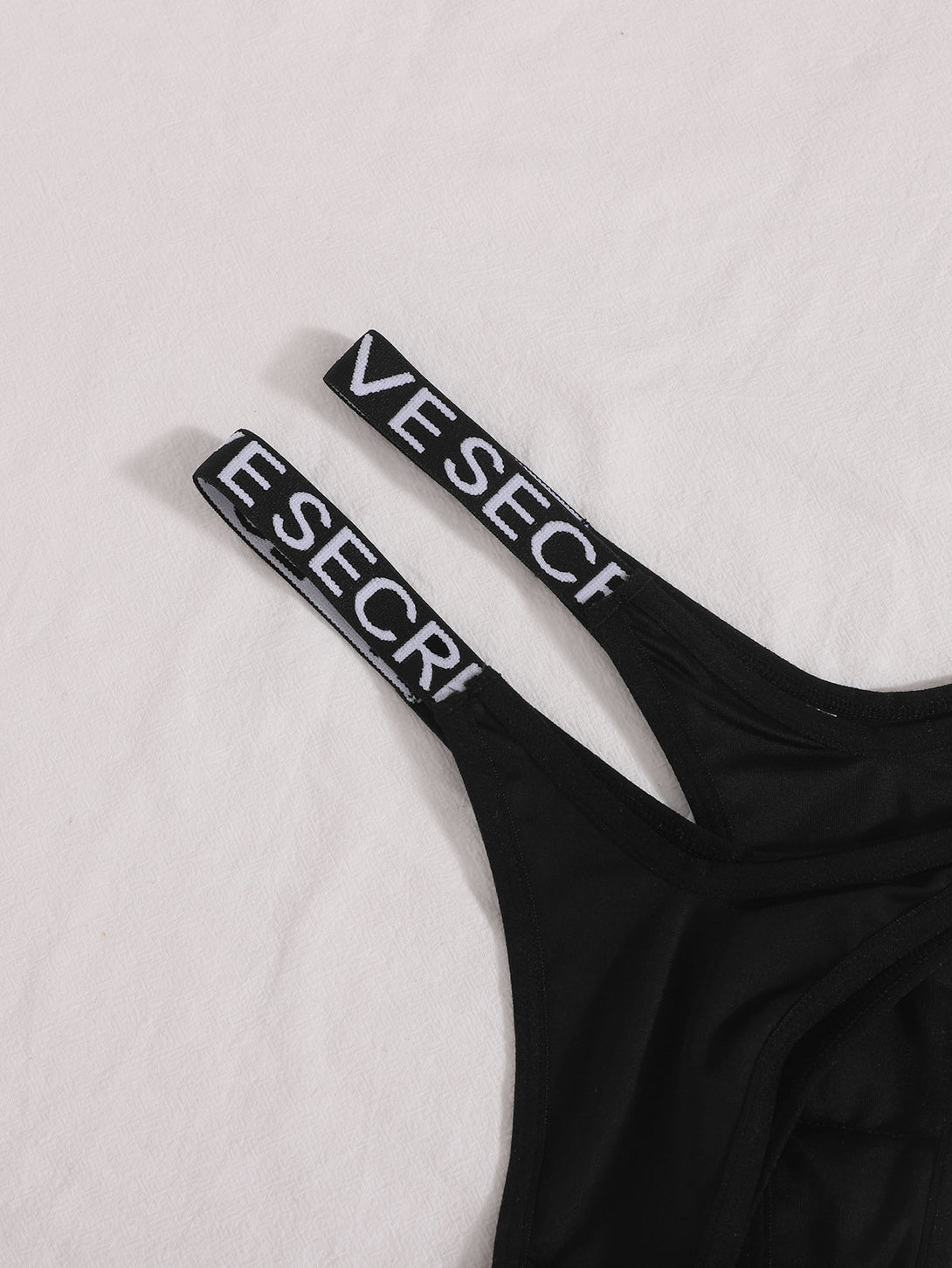 Ropa Interior y Ropa de Dormir, Braguitas de Mujer, Tangas de Mujer, 3513861, Negro