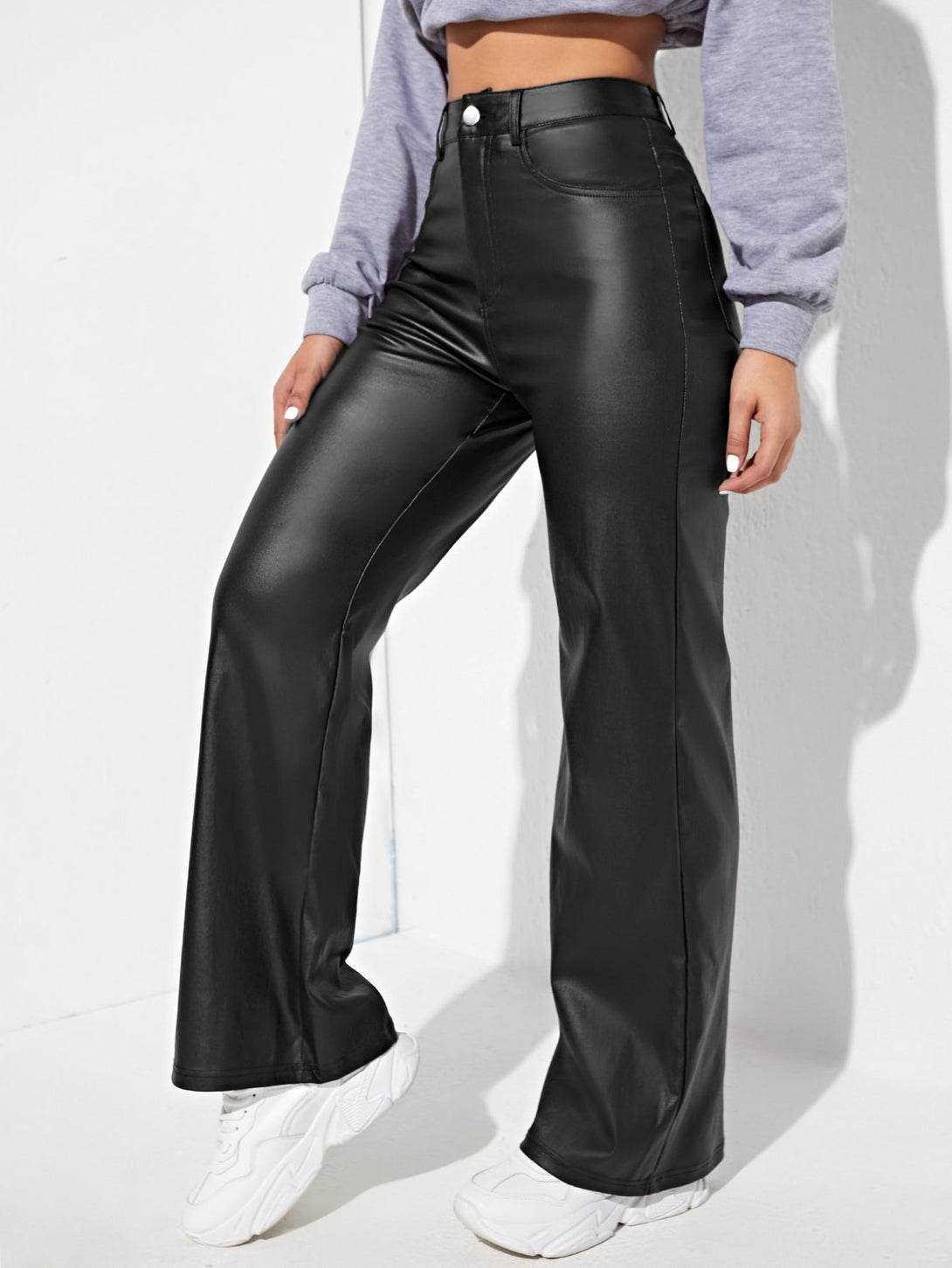 Ropa de Mujer, Ropa de Mujer, Bottoms de Mujer, Pantalones de Mujer, Colección de trajes de mujer, Negro