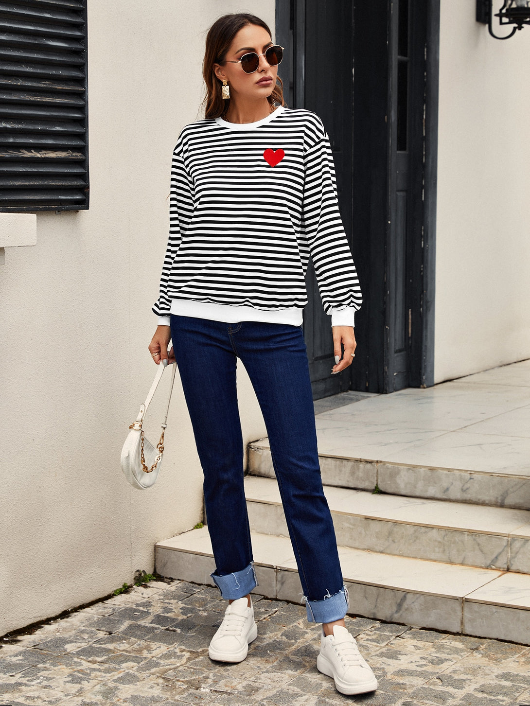 Ropa de Mujer, Ropa de Mujer, Sudaderas de Mujer, Mamá y yo, Blanco y Negro