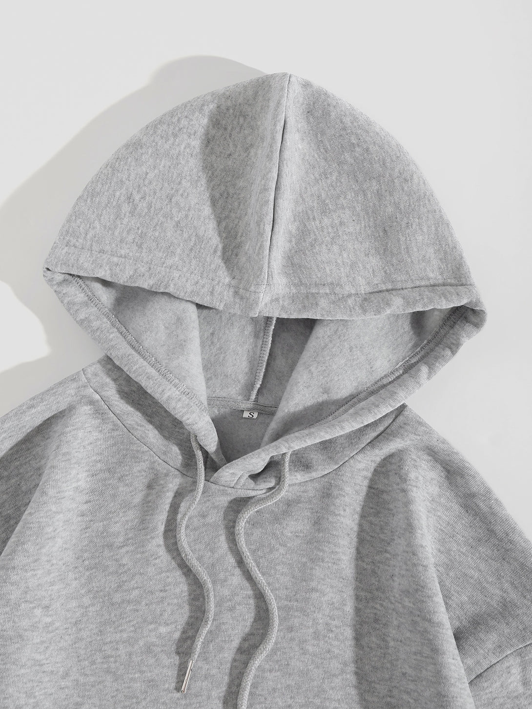 Ropa de Mujer, Ropa de Mujer, Sudaderas de Mujer, Colección de trajes de mujer, Gris