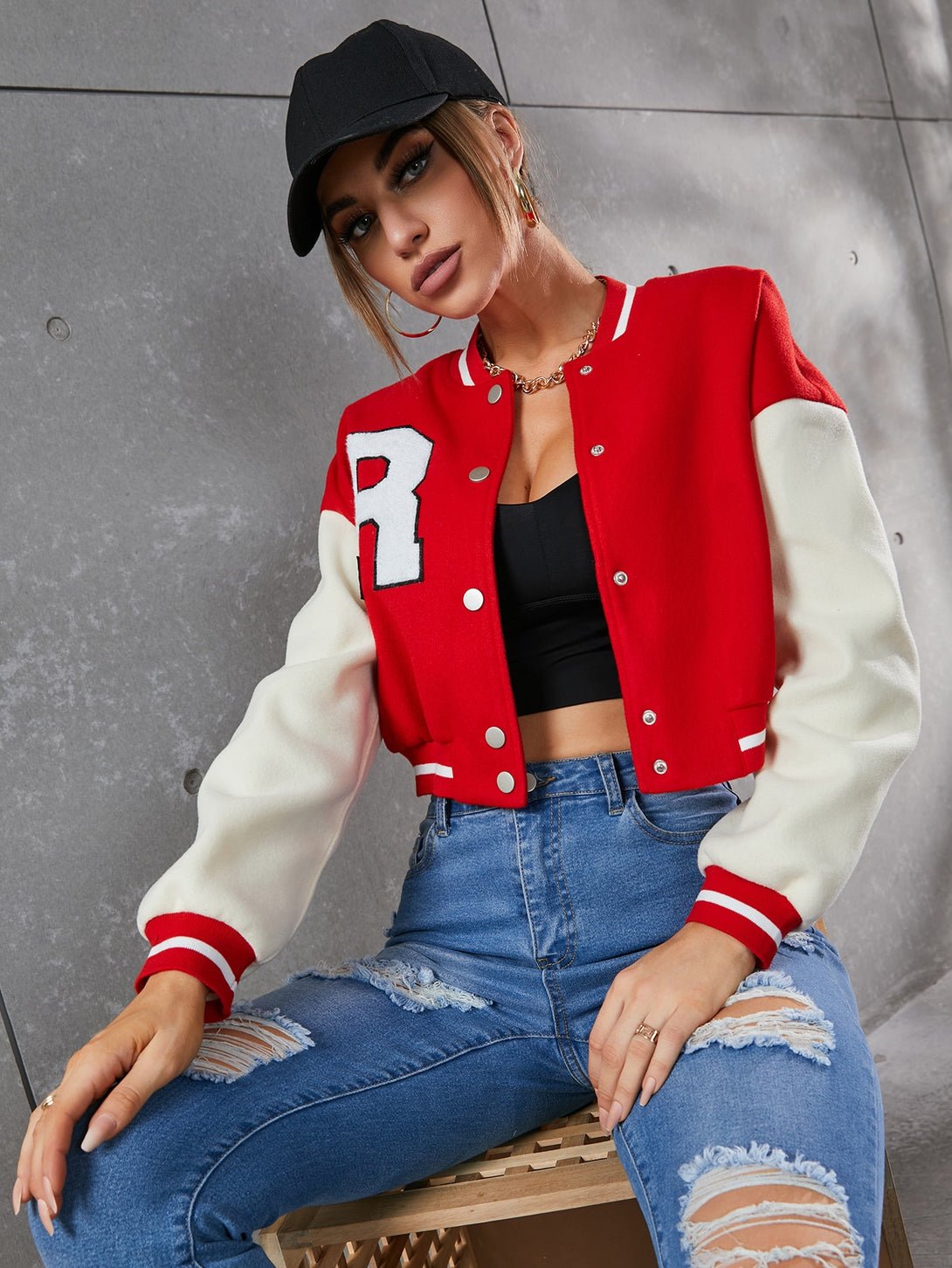Ropa de Mujer, Ropa de Exterior para Mujer, Cazadoras para Mujer, Colección de trajes de mujer, 4337051, Multicolor