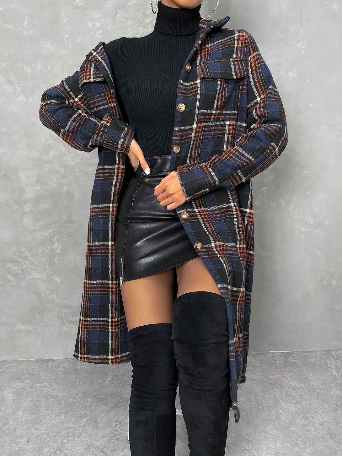 Ropa de Mujer, Ropa de Exterior para Mujer, Abrigos de Mujer, 4658197, Multicolor