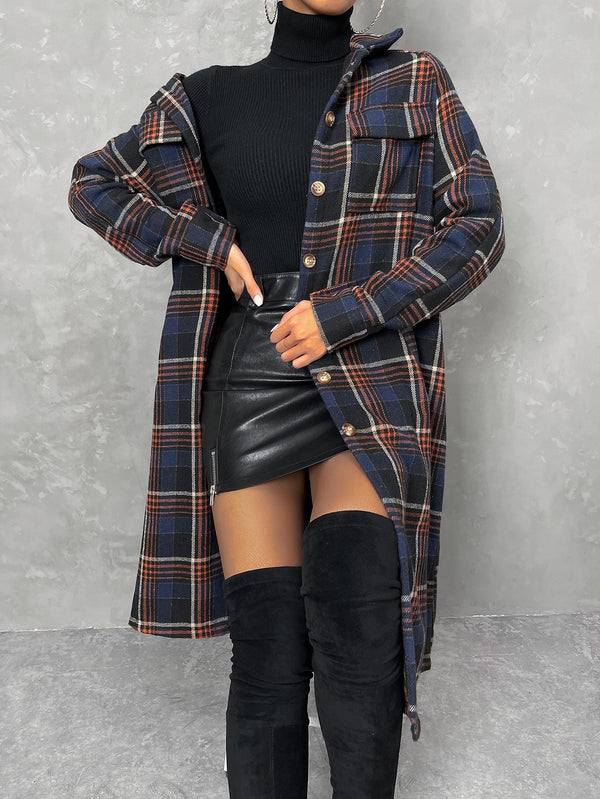 Ropa de Mujer, Ropa de Exterior para Mujer, Abrigos de Mujer, 4658197, Multicolor