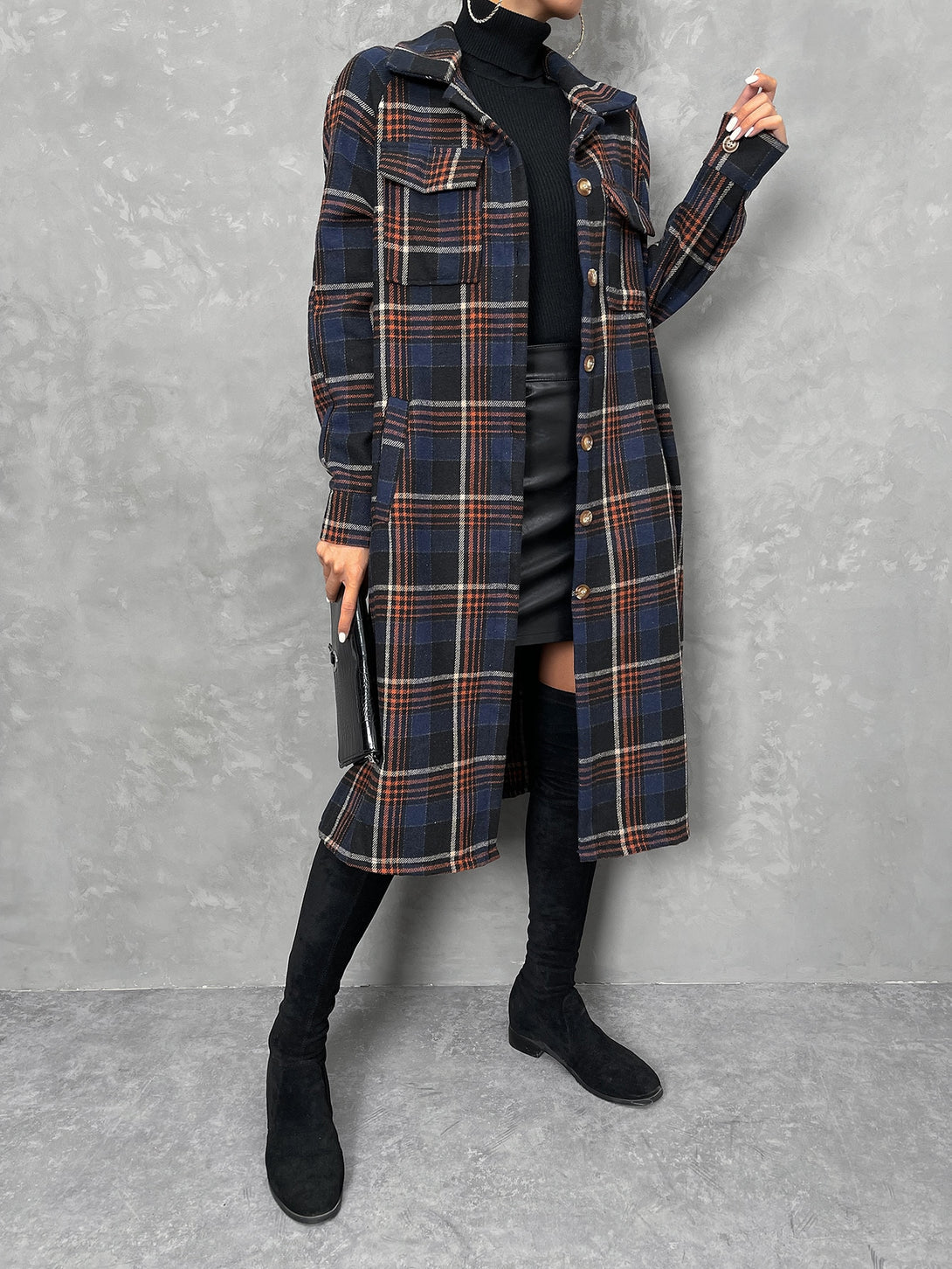 Ropa de Mujer, Ropa de Exterior para Mujer, Abrigos de Mujer, 4658197, Multicolor