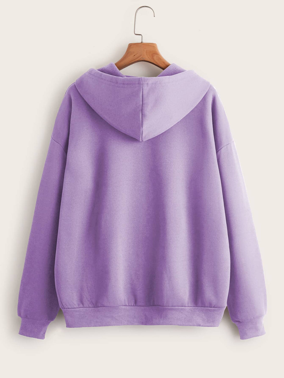 Ropa de Mujer, Ropa de Mujer, Sudaderas de Mujer, Morado