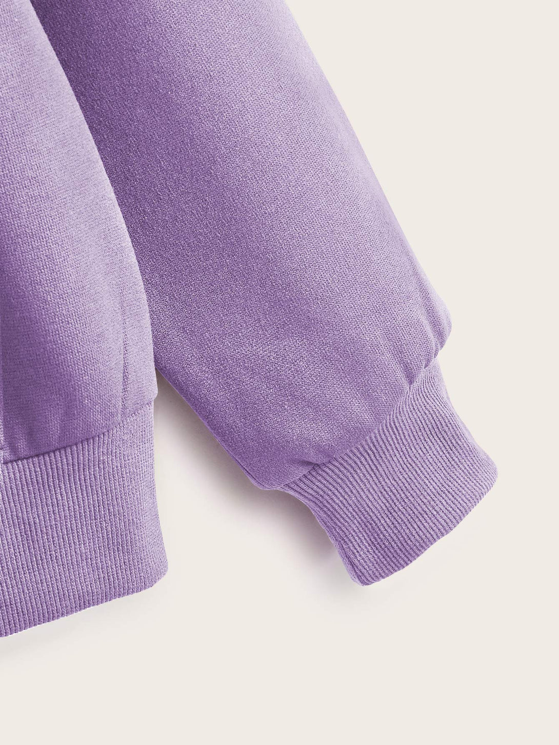 Ropa de Mujer, Ropa de Mujer, Sudaderas de Mujer, Morado