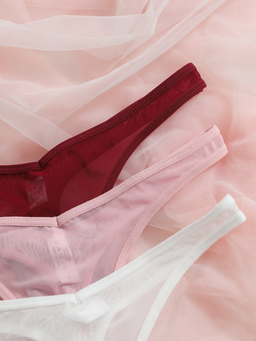 Ropa Interior y Ropa de Dormir, Braguitas de Mujer, Tangas de Mujer, 6386187, Multicolor