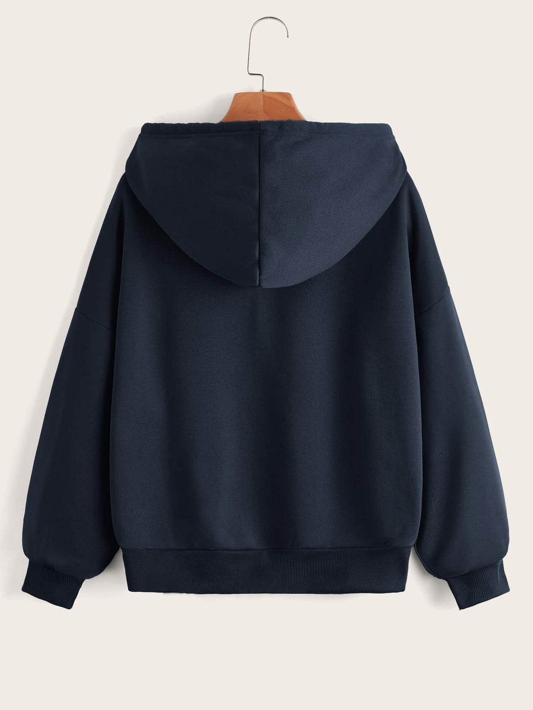 Ropa de Mujer, Ropa de Mujer, Sudaderas de Mujer, Azul Marino