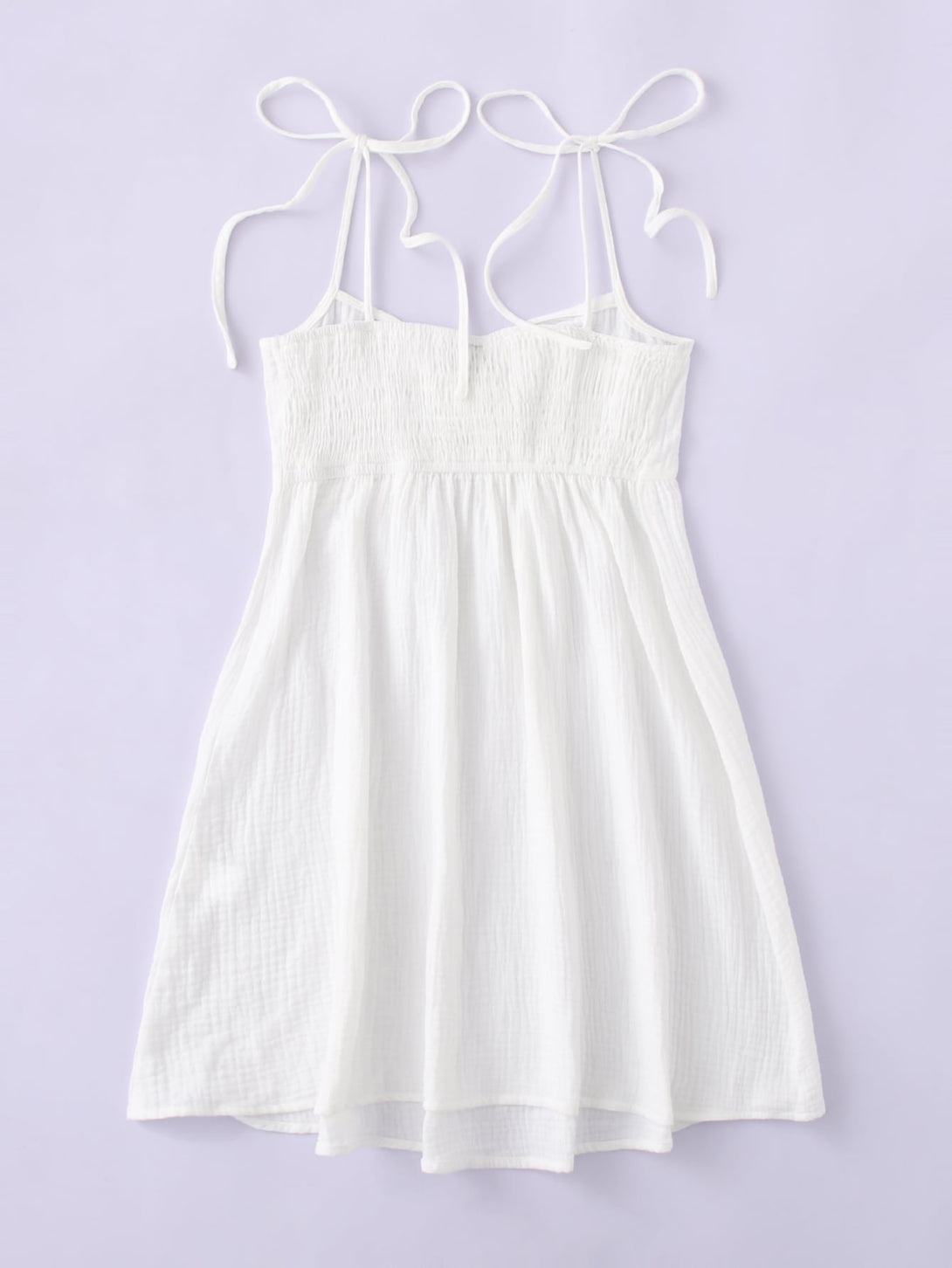 Ropa de Mujer, Ropa de Mujer, Vestidos de mujer, Vestidos cortos de mujer, Blanco