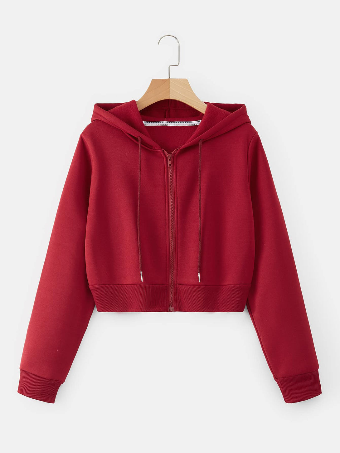 Ropa de Mujer, Ropa de Mujer, Sudaderas de Mujer, Rojo