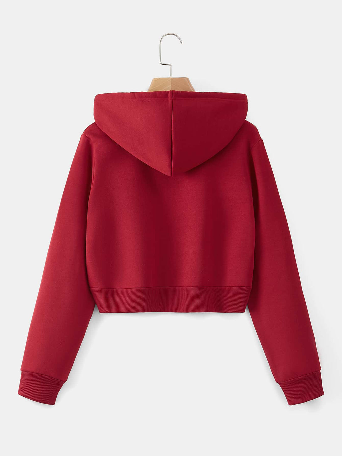 Ropa de Mujer, Ropa de Mujer, Sudaderas de Mujer, Rojo