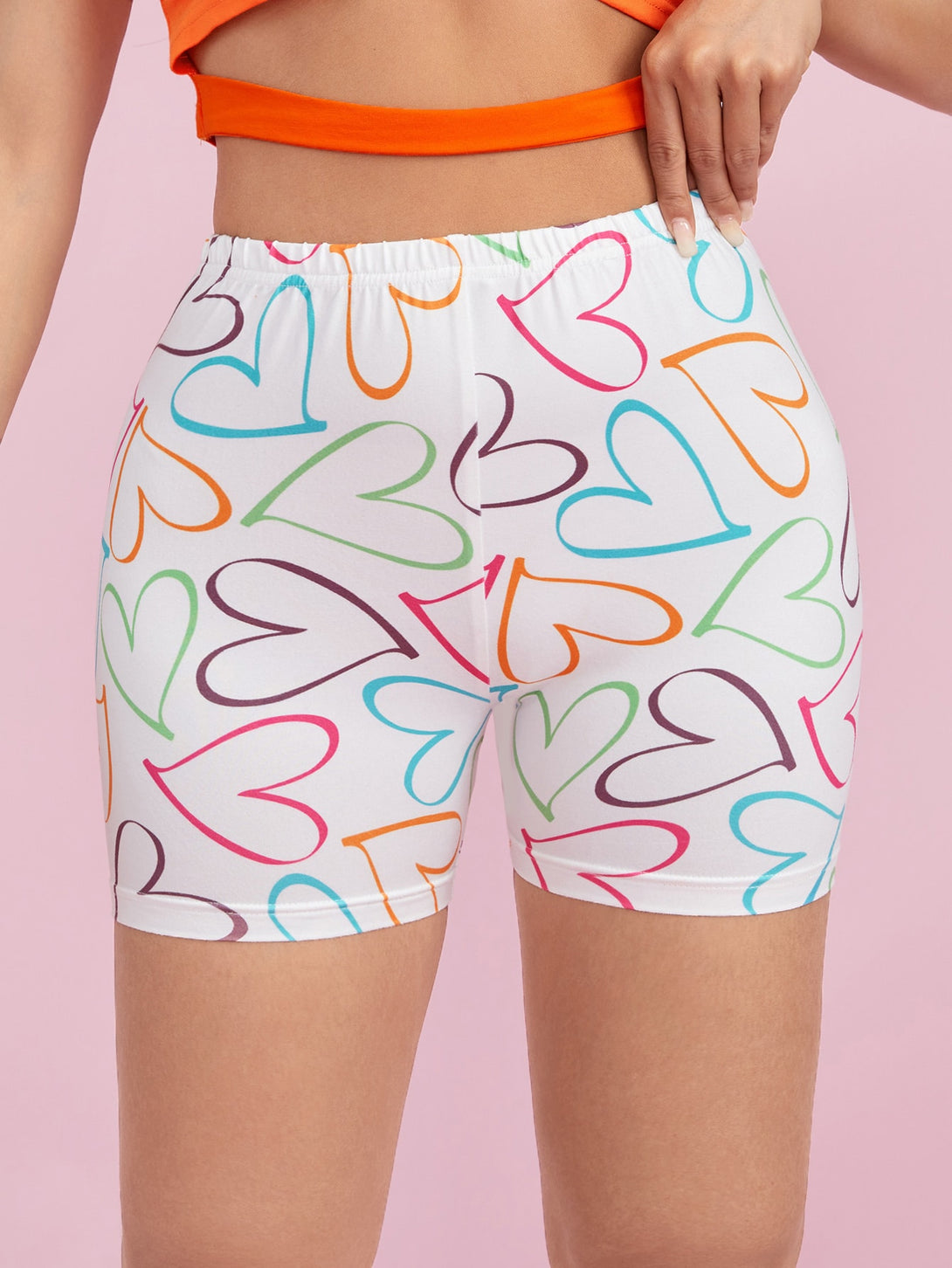 Ropa de Mujer, Bottoms de Mujer, Leggings para Mujer, Colección de trajes de mujer, 8240922, Multicolor