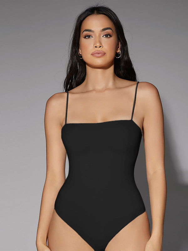 Ropa de Mujer, Ropa de Mujer, Monos y bodys para mujer, Body de mujer, Negro