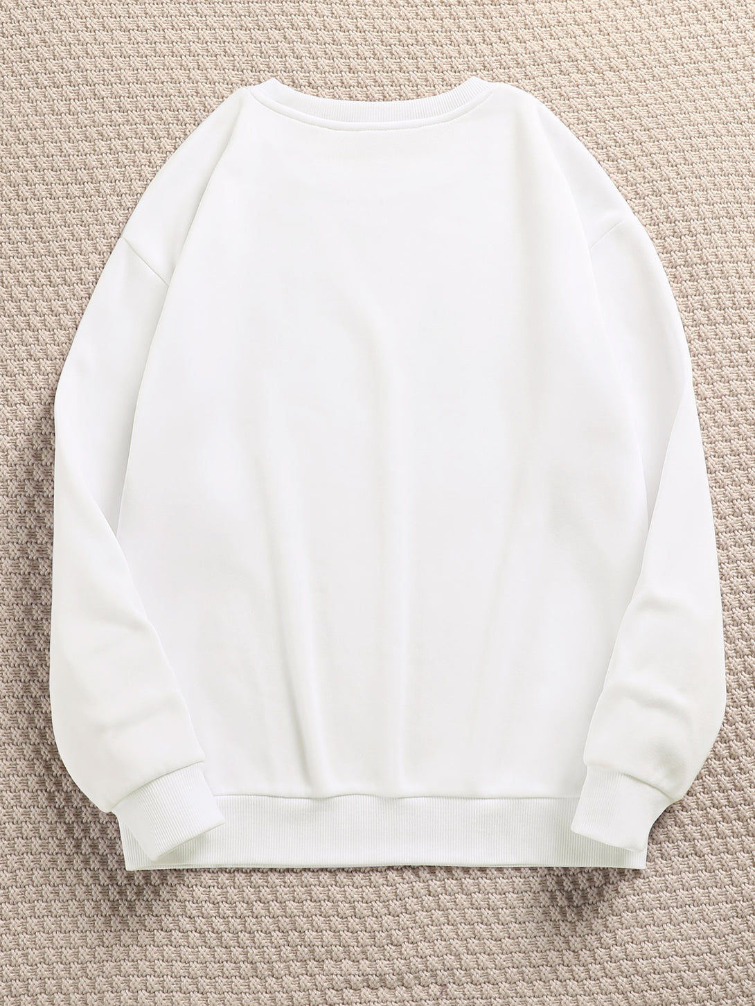 Ropa de Mujer, Ropa de Mujer, Sudaderas de Mujer, Colección de trajes de mujer, Blanco