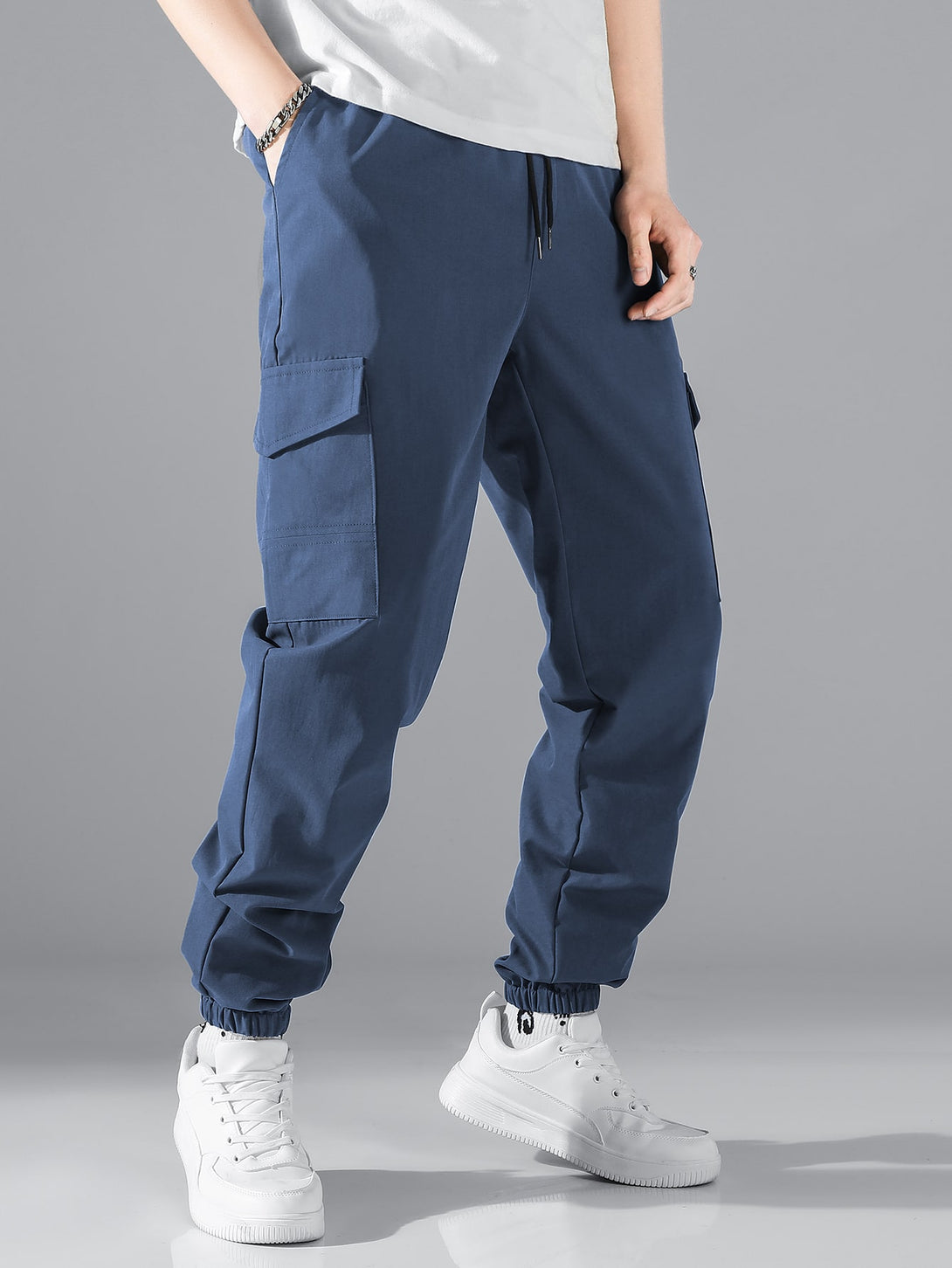 Hombres, Ropa de hombre, Bottoms de hombres, Pantalones para hombre, OUTFITS LOOKBOOK, 9389317, Azul Marino