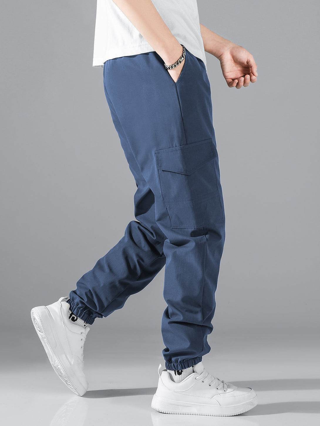 Hombres, Ropa de hombre, Bottoms de hombres, Pantalones para hombre, OUTFITS LOOKBOOK, 9389317, Azul Marino