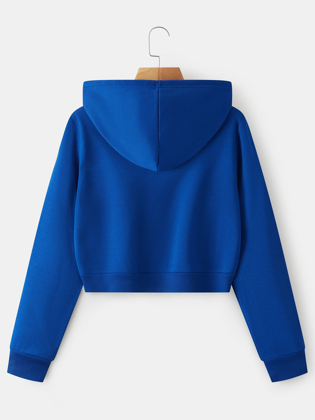 Ropa de Mujer, Ropa de Mujer, Sudaderas de Mujer, azul real