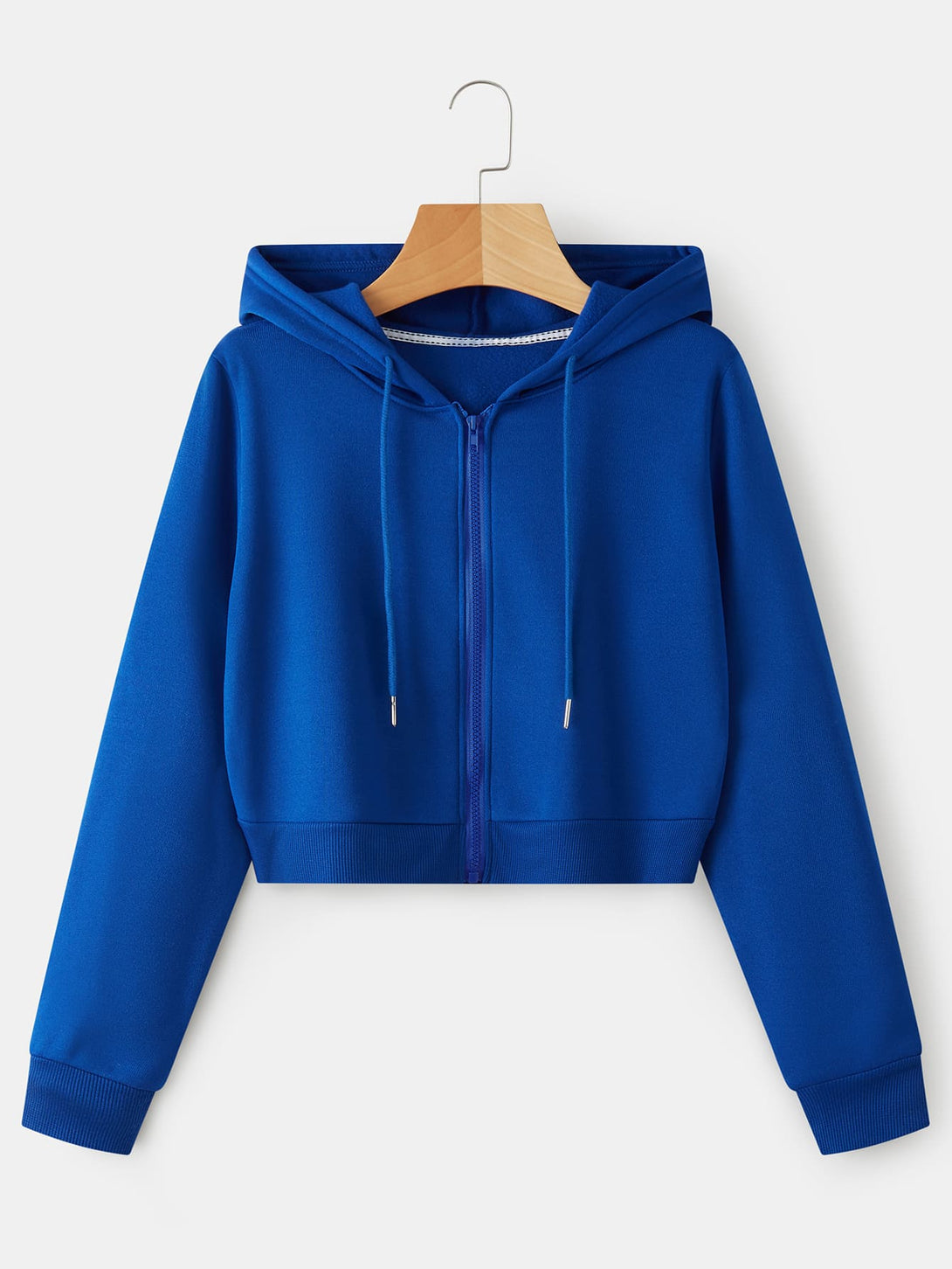 Ropa de Mujer, Ropa de Mujer, Sudaderas de Mujer, azul real