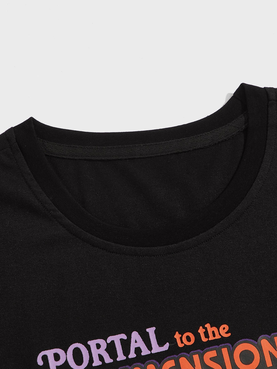 Hombres, Ropa de hombre, Tops para Hombre, Camisetas de hombre, 10040980, Negro