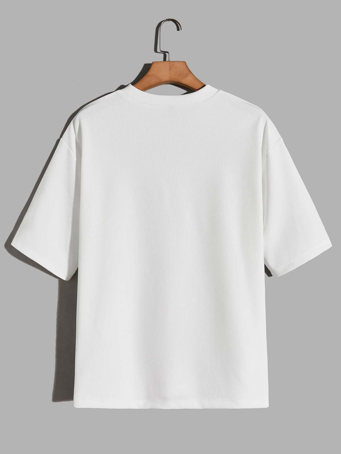 Hombres, Ropa de hombre, Tops para Hombre, Camisetas de hombre, 10045698, Blanco