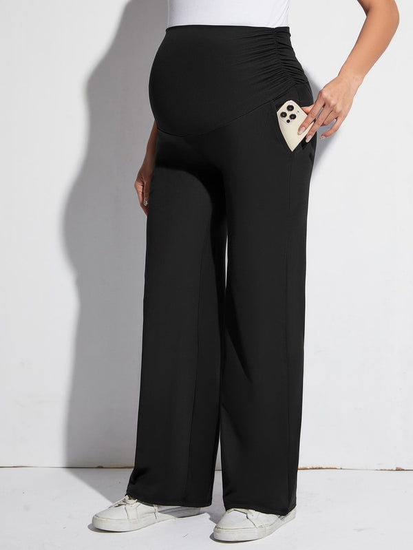 Ropa de Mujer, Ropa Premamá, Ropa de Deporte Premamá, Negro