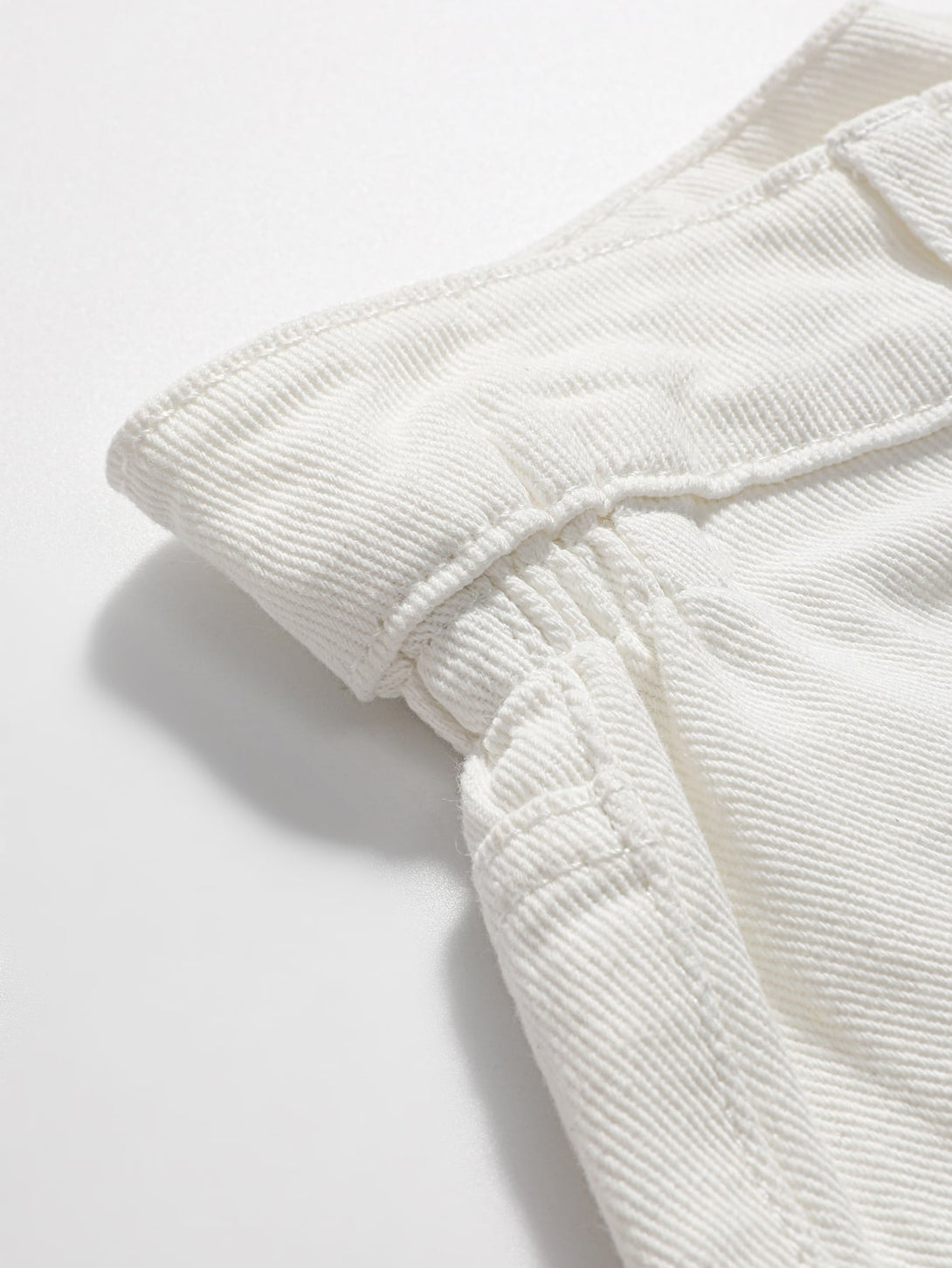Ropa de Mujer, Mezclilla para mujer, Pantalones cortos de mezclilla para mujer, OUTFITS LOOKBOOK, 10542172, Blanco