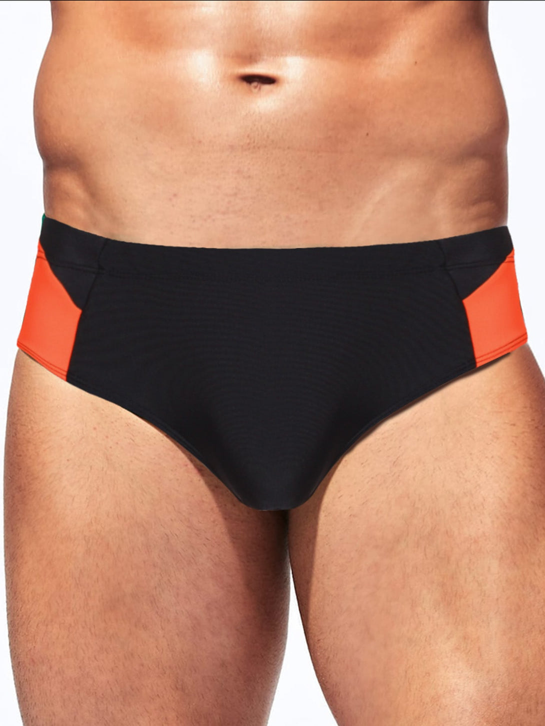 Hombres, Ropa de hombre, Bañador de hombres, Bañadores Bermuda para Hombre, 10658298, Negro