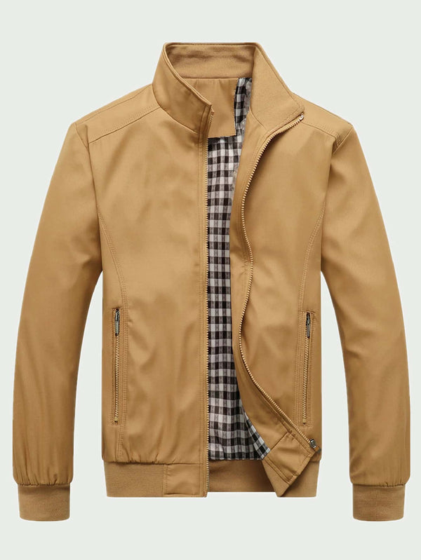 Hombres, Ropa de hombre, Chaquetas & Abrigos para Hombre, 10690555, Caqui