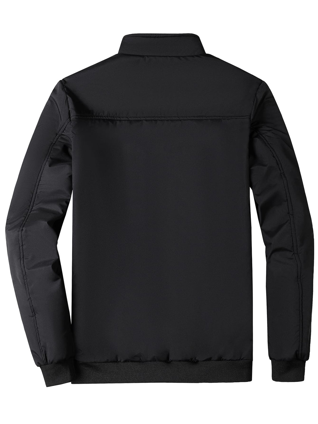 Hombres, Ropa de hombre, Chaquetas & Abrigos para Hombre, Abrigos de invierno Masculinos, 10756137, Negro