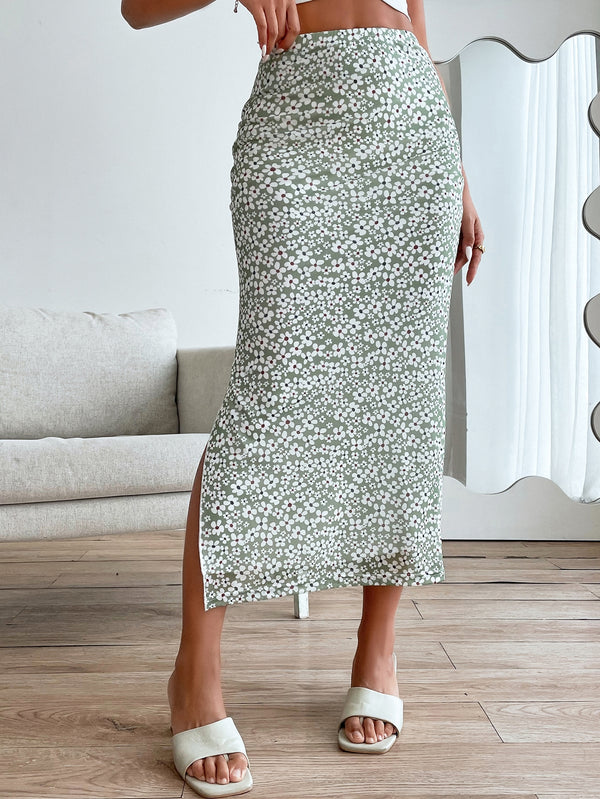Ropa de Mujer, Bottoms de Mujer, Faldas de Mujer, Colección de trajes de mujer, 10756183, Multicolor