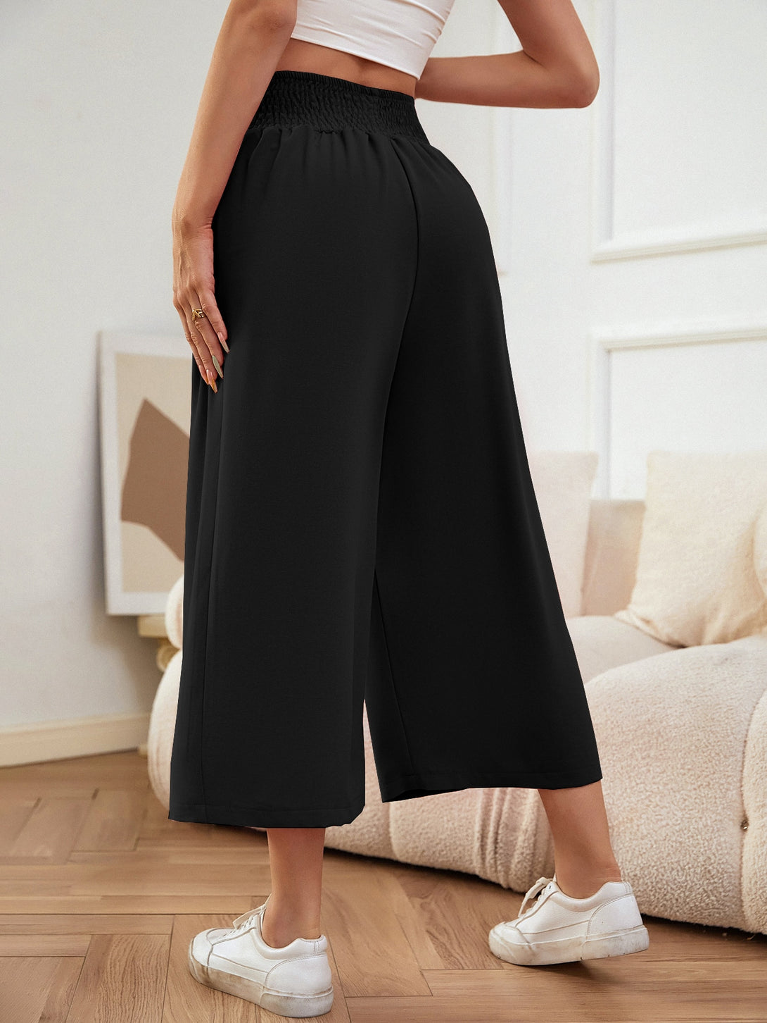 Ropa de Mujer, Ropa de Mujer, Bottoms de Mujer, Pantalones de Mujer, , Negro