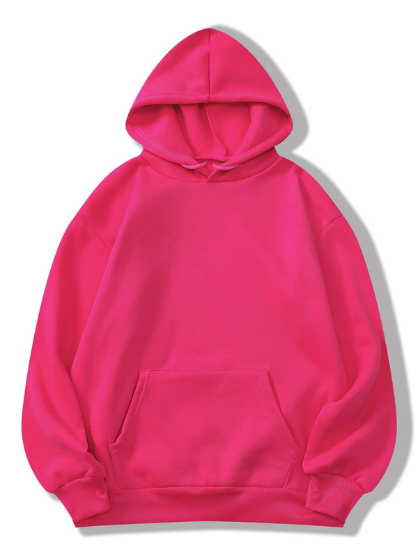 Ropa de Mujer, Ropa de Mujer, Sudaderas de Mujer, Rosa Fucsia